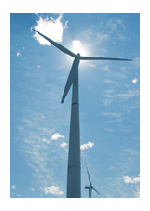 Distributed Generation Systems Inc. - Ponnequin Wind Facility, Colorado