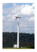 Distributed Generation Systems Inc. - Green Mountain Wind Farm, Somerset County, Pennsylvania