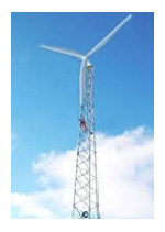 Distributed Generation Systems Inc. - Fort Berthold Reservation Wind Project